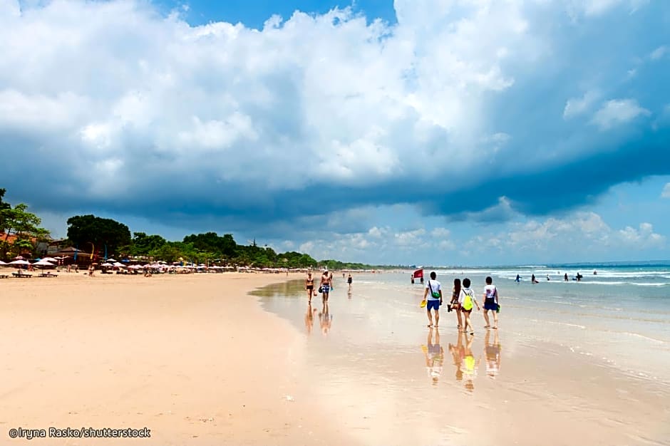 MAHAYANA 3BR -7min Beach Access & 10min to CANGGU