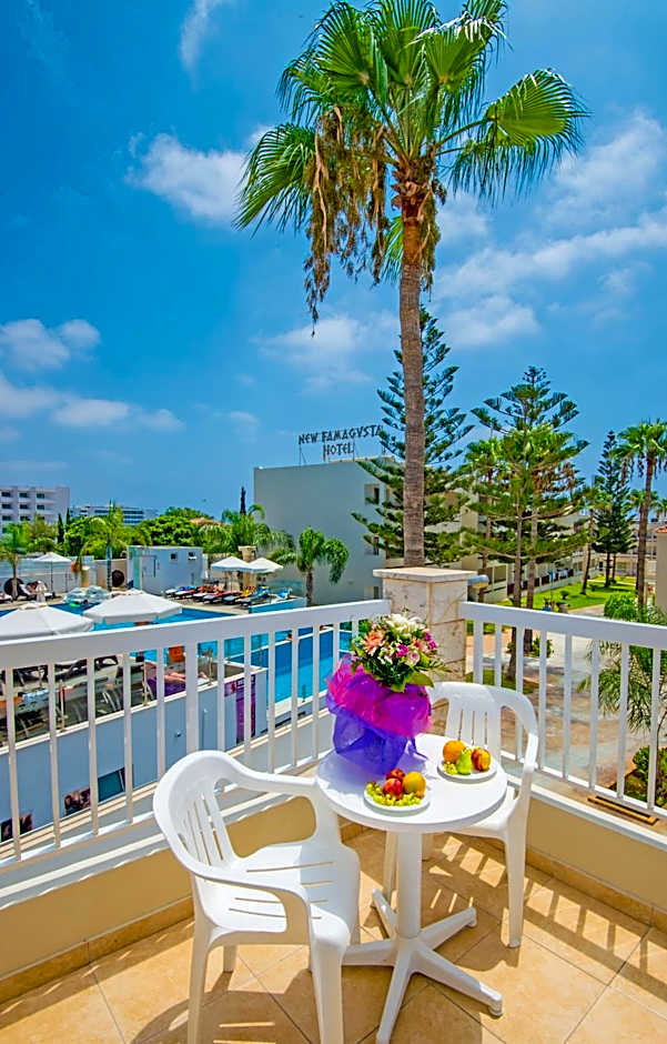 New Famagusta Hotel & Suites