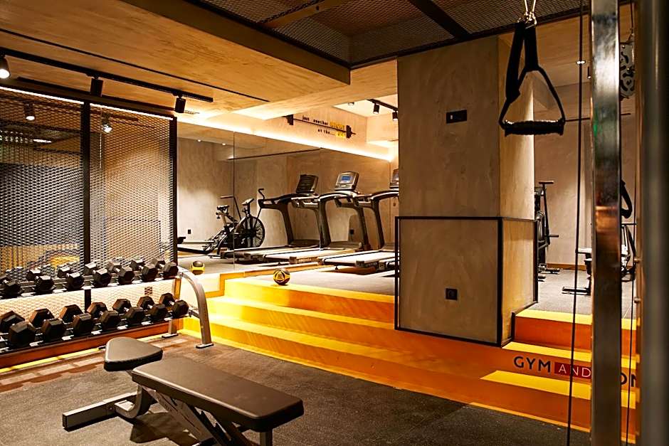 The Syntopia Hotel - Adults Only