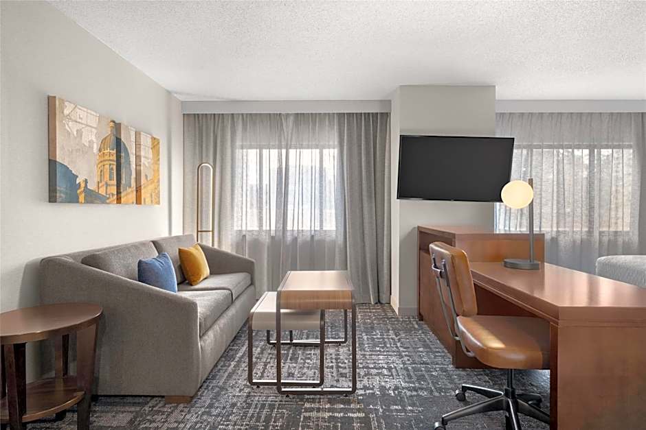 Homewood Suites by Hilton Indianapolis Carmel