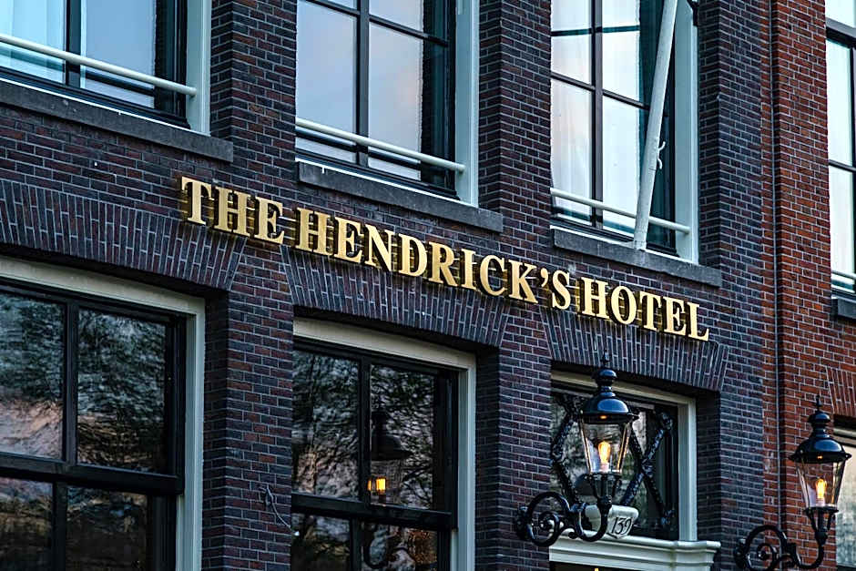 The Hendrick's Hotel