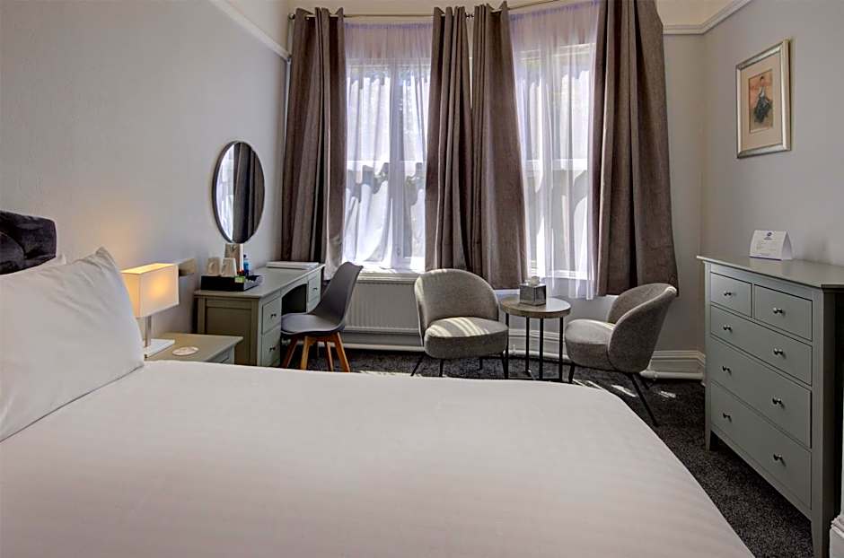 Best Western Stoke on Trent City Centre Hotel
