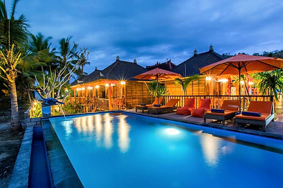 Sea Bridge Villa Ceningan