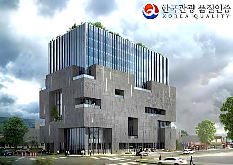 J Square Hotel (Korea Quality)