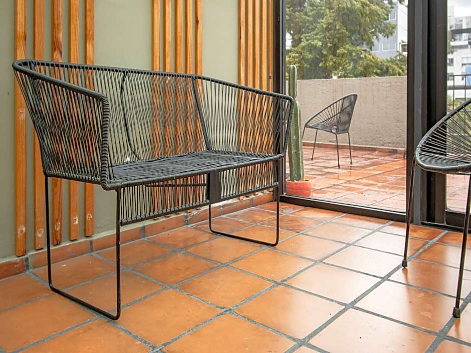 Ayenda Terraza 158