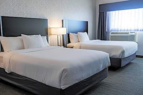 Queen Room with Two Queen Beds - Non-Smoking