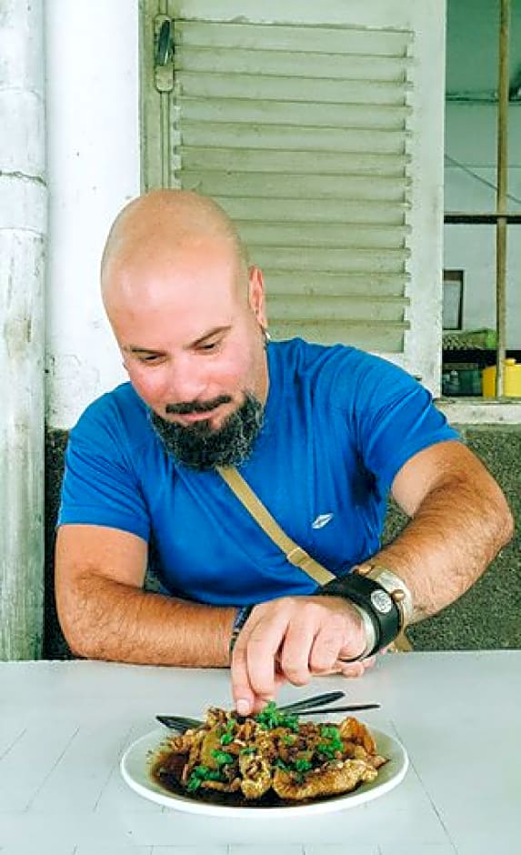 Semalam at Sun Yat Sen - SELF CHECK IN