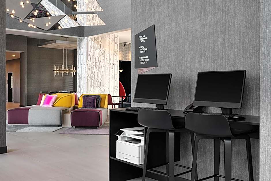 Aloft Katy Mills