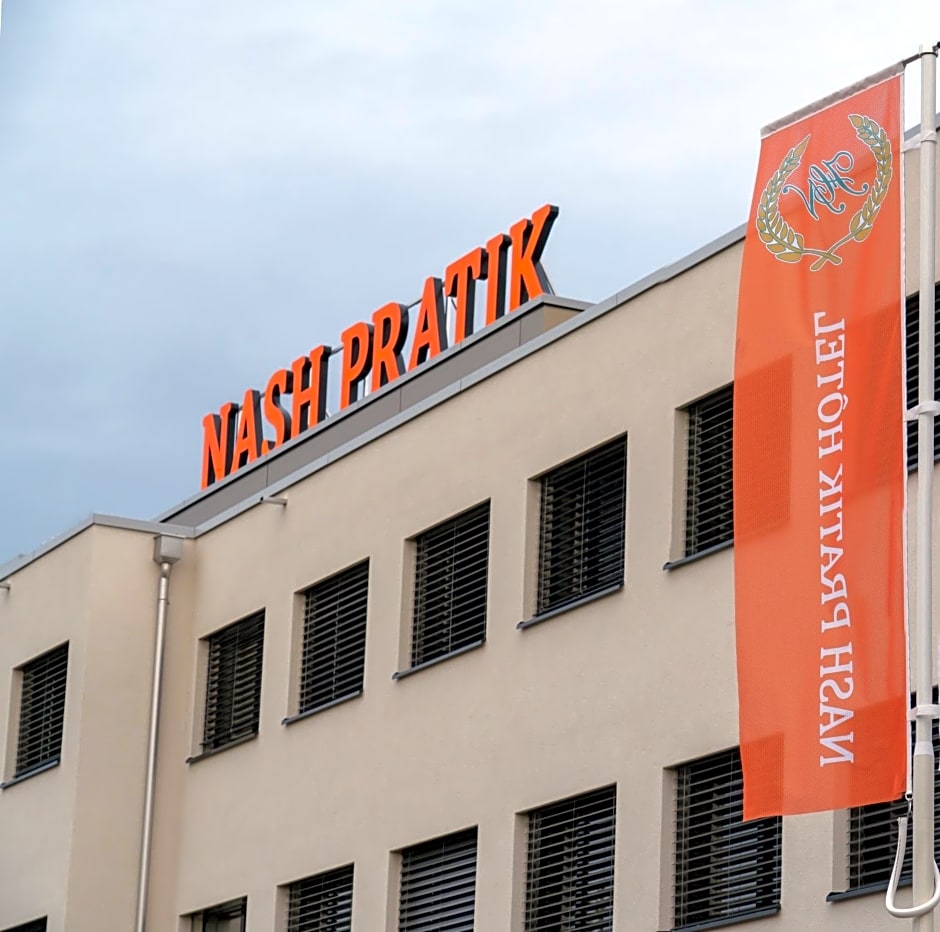 Nash Pratik Hotel