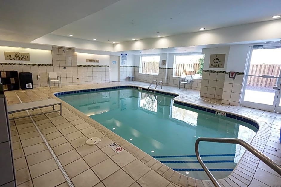SpringHill Suites by Marriott Savannah Midtown