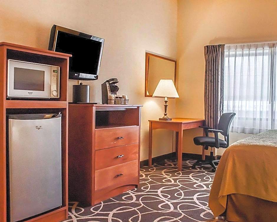 Quality Hotel & Suites At The Falls