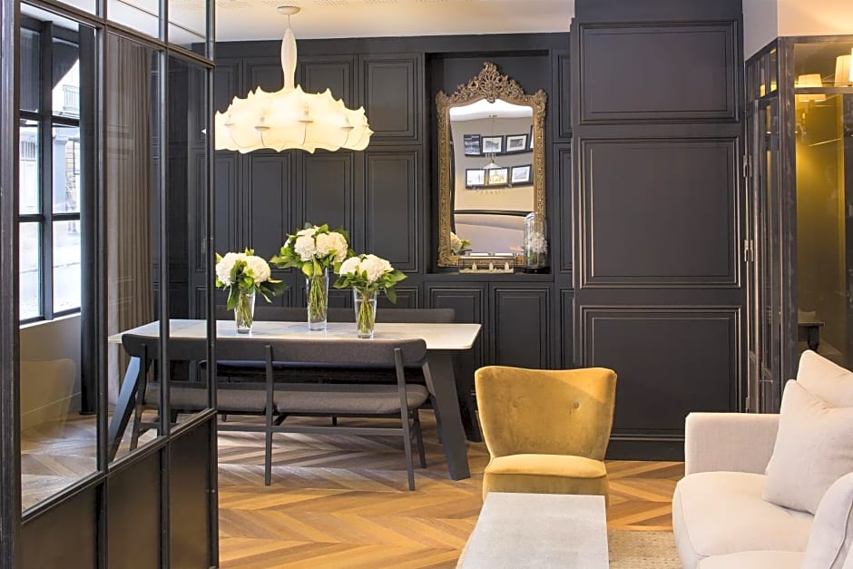 Hotel De Nemours Rennes