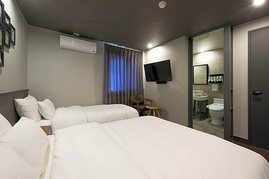 NO25 HOTEL Gwanganri