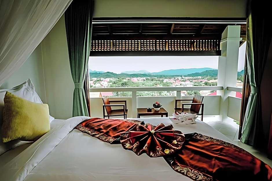 Luang Prabang View Hotel
