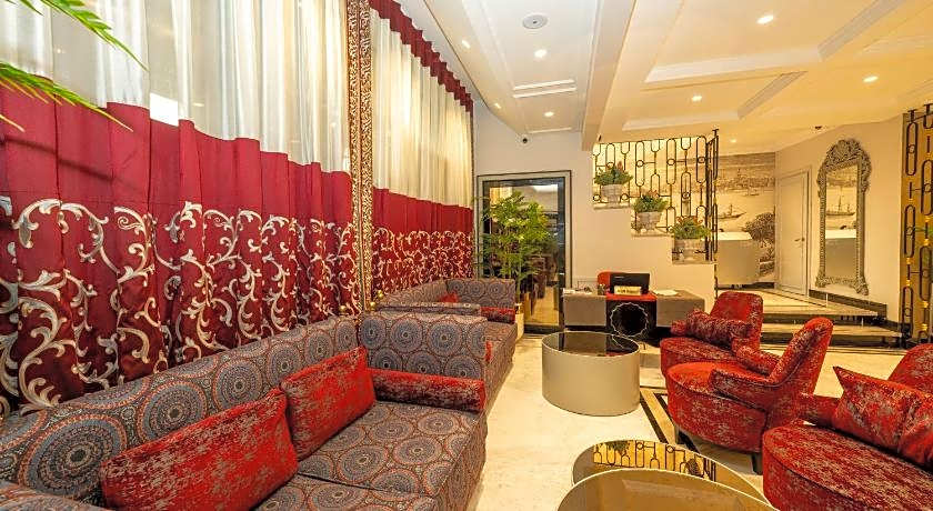 The Byzantium Hotel And Suites