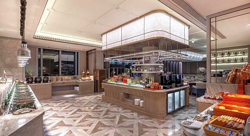 Grand Madison Hotel Guangzhou Zhujiang New Town Huaxuan