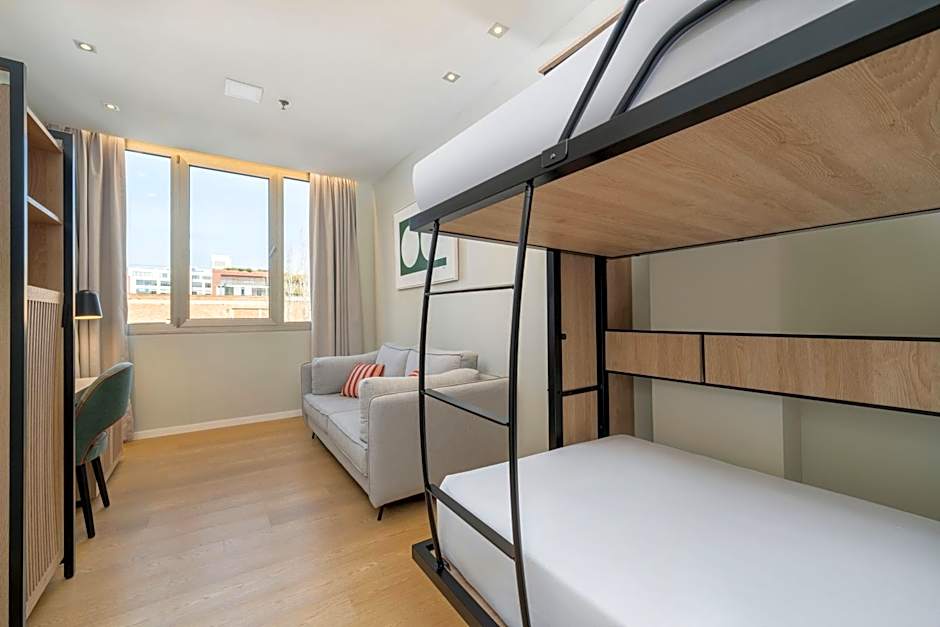 Hotel & Spa Villa Olimpica Suites