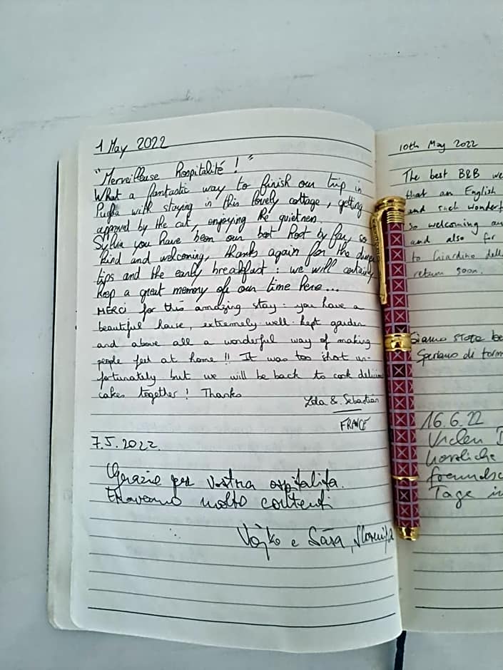 Giardino della Moscatella