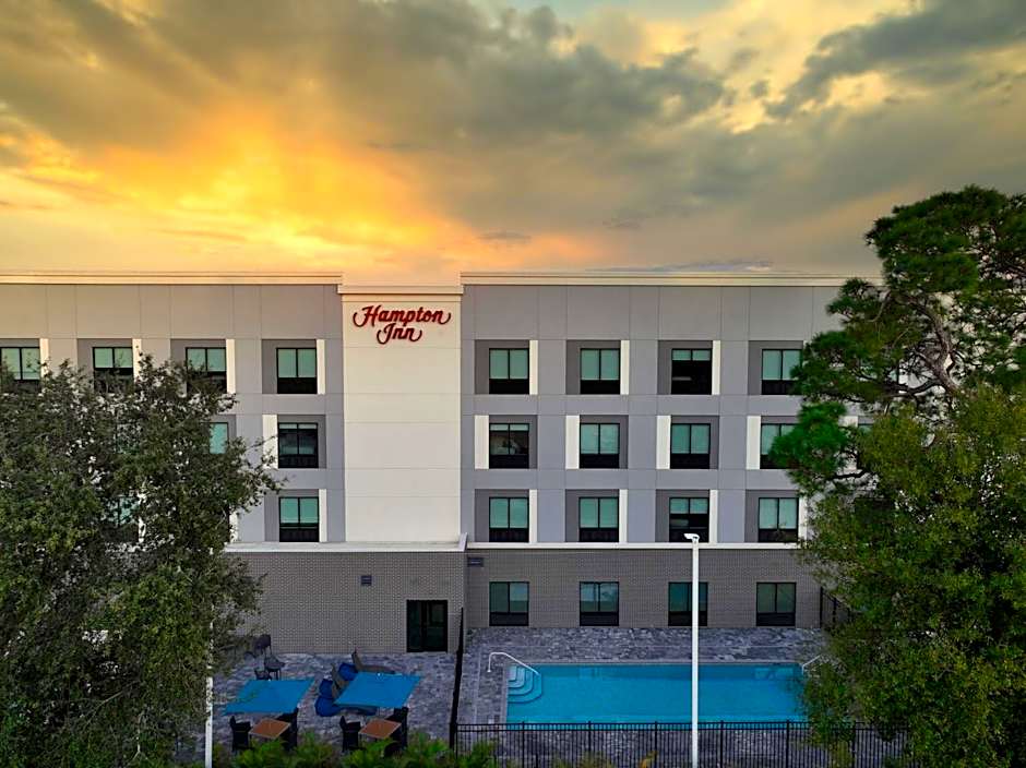 Hampton Inn By Hilton Pinellas Park St Petersburg, Fl