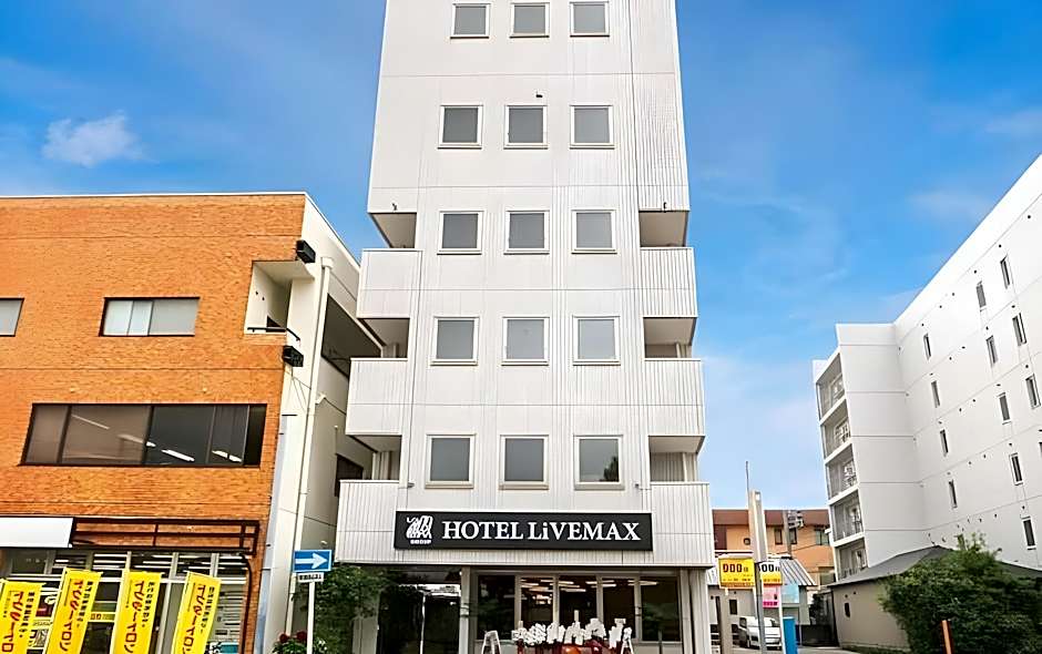 Hotel Livemax BUDGET Fuji-ekimae