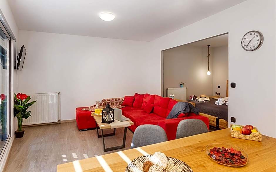 Supreme Comfort Apartments by Athens Stay