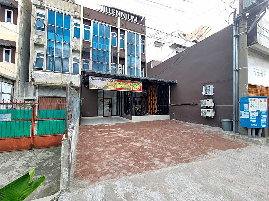 Capital O 90874 Millenium Inn 2