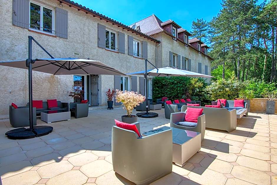 Hotel & restaurant Le Meysset
