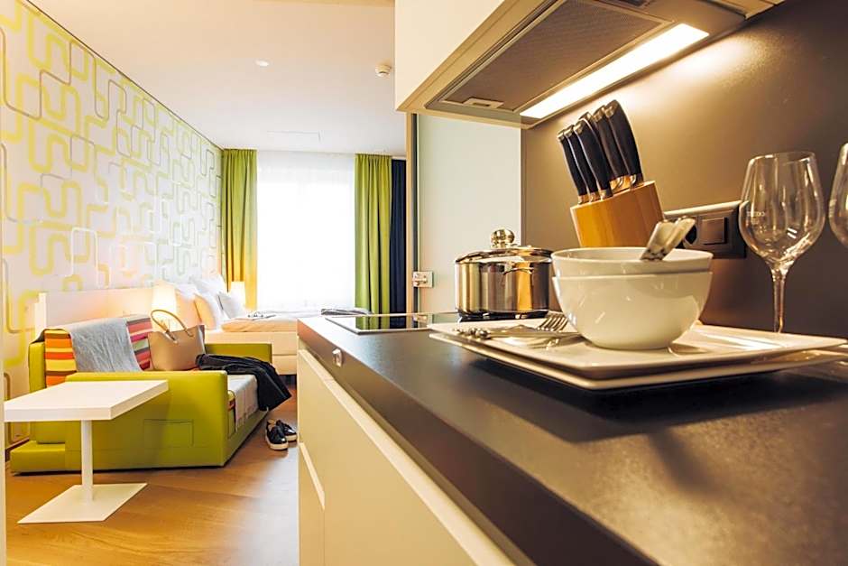 Harrys Home Hotel Zurich