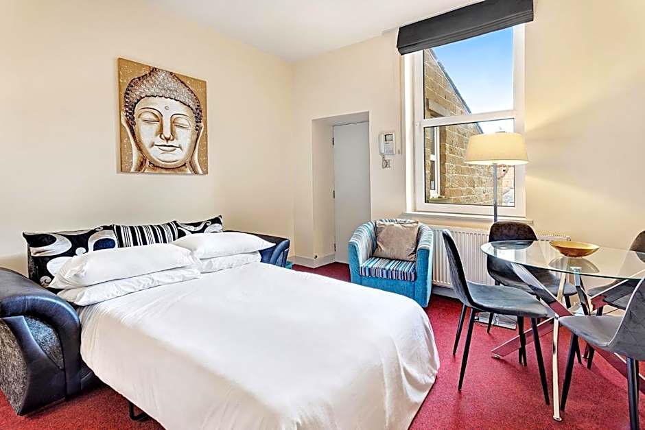 Granville Apartments Harrogate