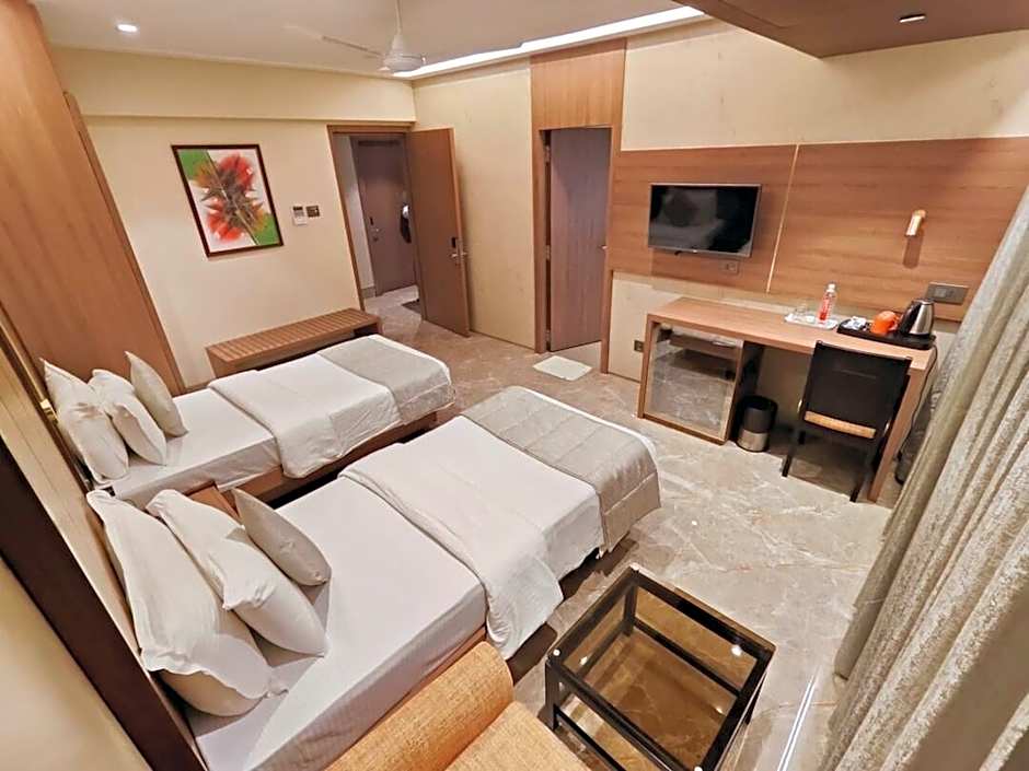 HOTEL ARCHANA RESIDENCY