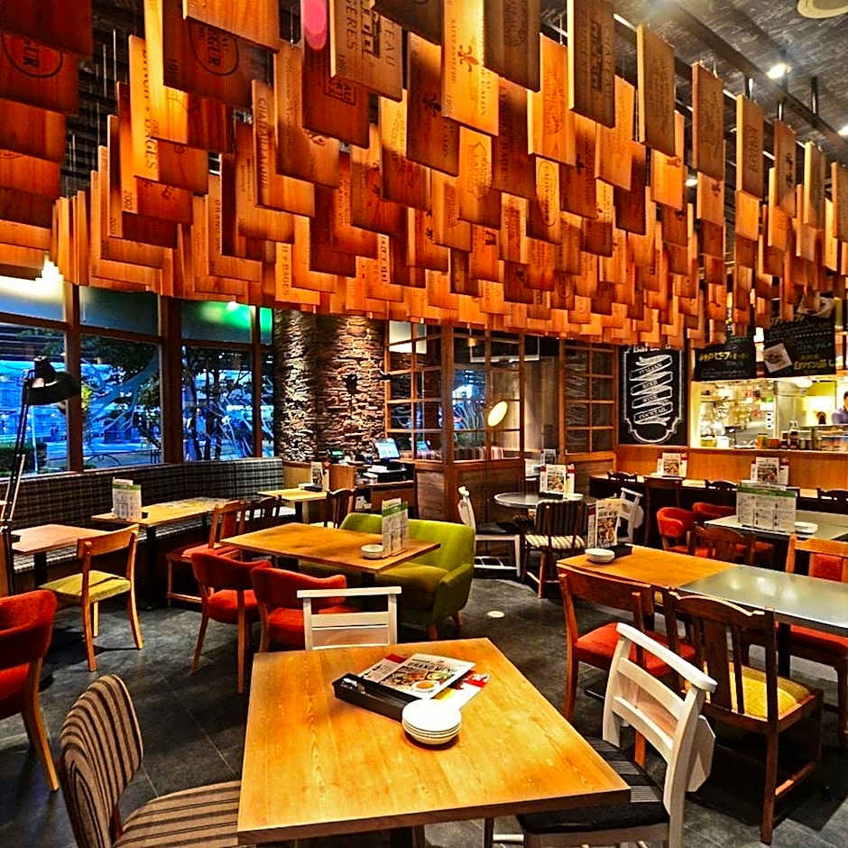 VIA INN SHINAGAWA OIMACHI - JR WEST GROUP