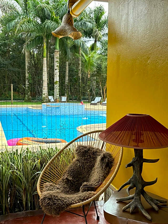 Pousada Jardim Boêmio