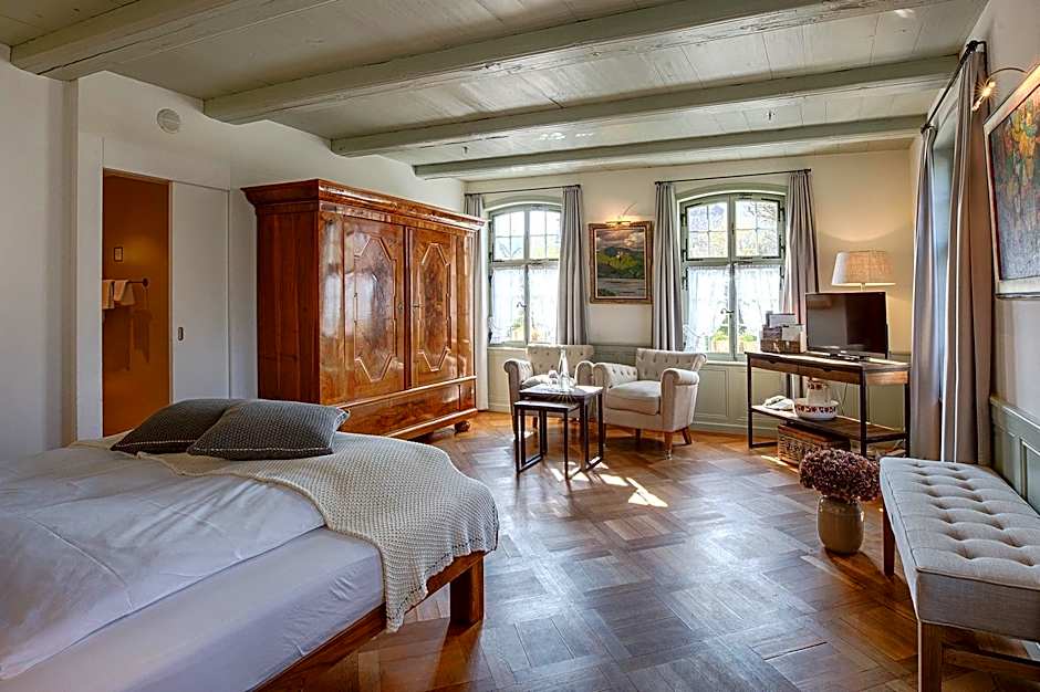 Romantik Hotel Baren Durrenroth