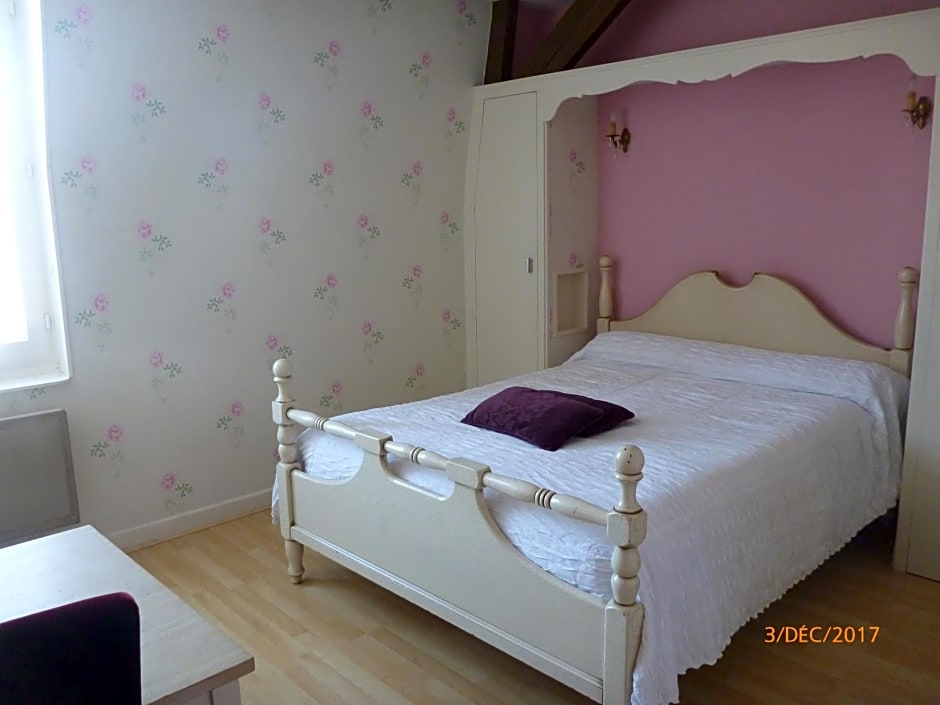 LOGIS HOTEL Les Tilleuls