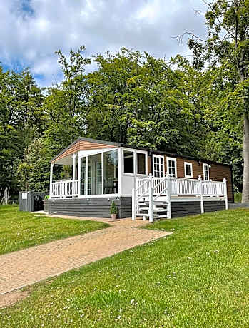 Percy Wood Lodges with Hot Tubs