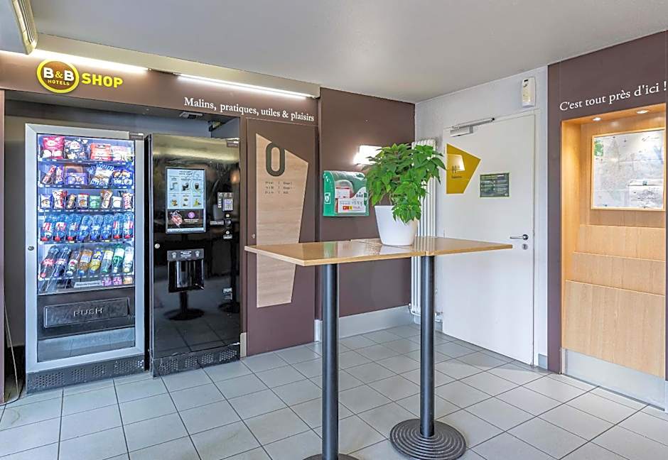 B&B Hôtel Bordeaux Sud