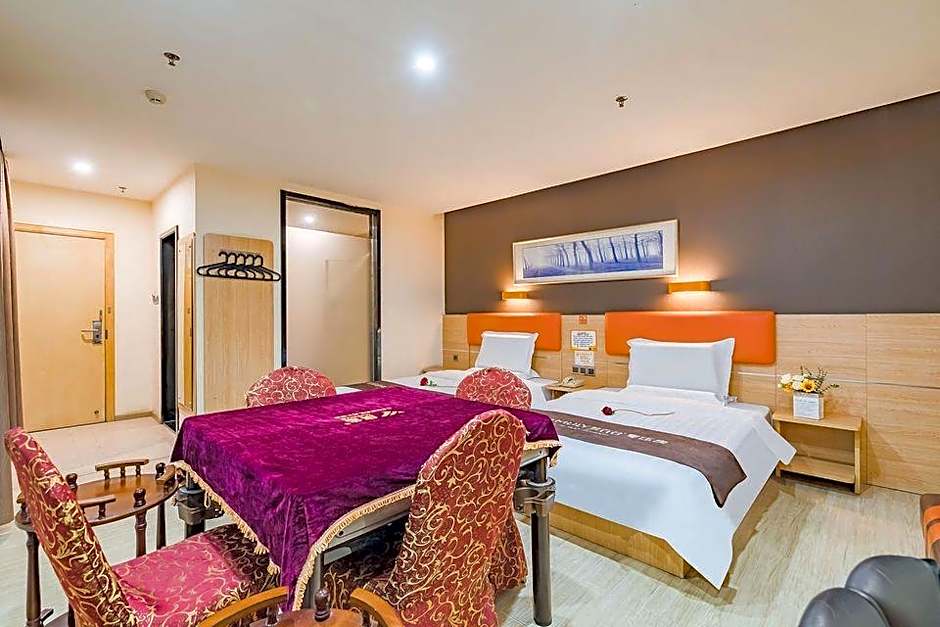 7 Days Premium Huizhou Boluohu Town Luofu Mountain Branch