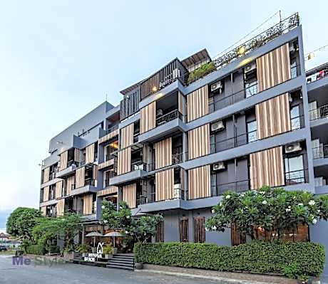 Amphawa Na Non Hotel & Spa