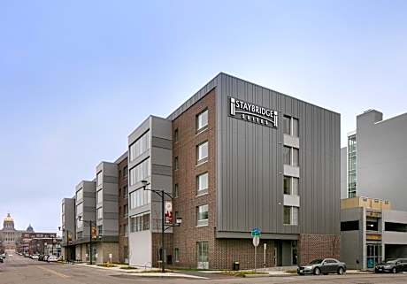 Staybridge Suites Des Moines Downtown By IHG