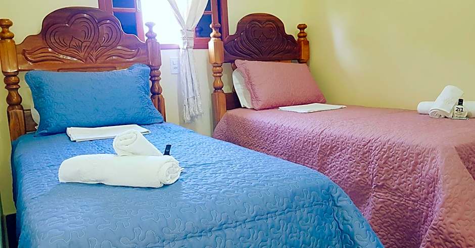 Hotel e Mirante recanto alto da serra