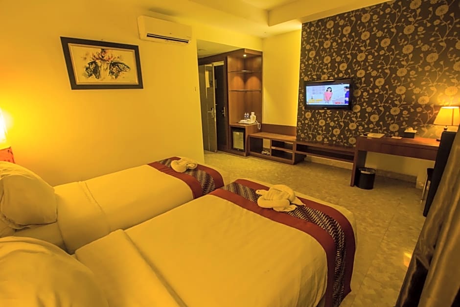 Zia Hotel Boutique Batam