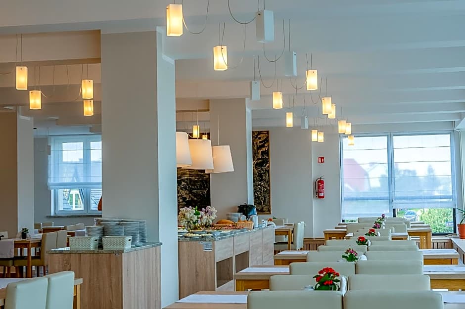 Hotel *** NAT Jarosławiec