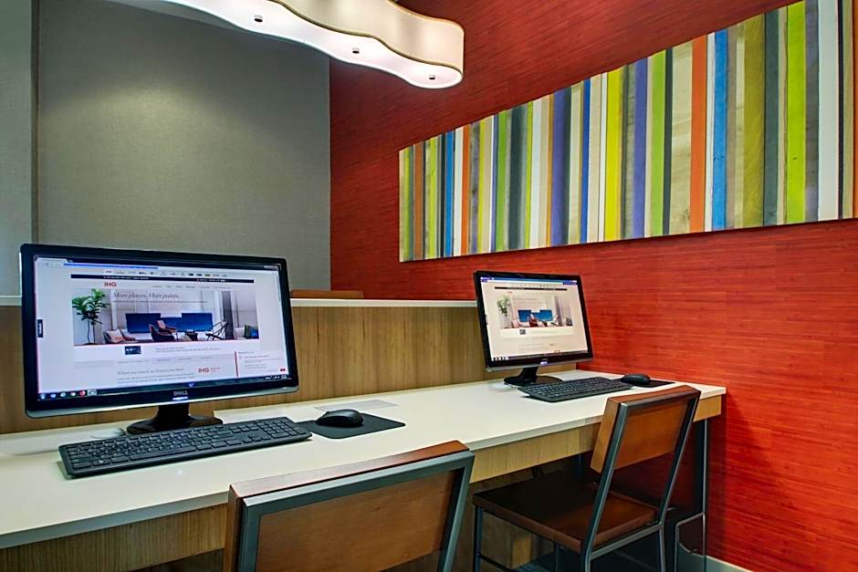 Holiday Inn Express Vernon College Area Highway 287 By IHG