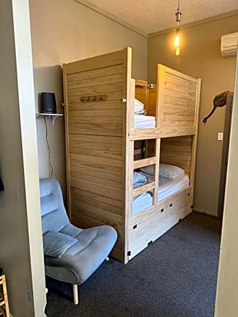 10-Bed Female Dormitory Room