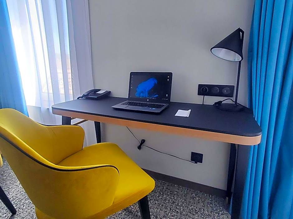 Mercure Epinal Centre