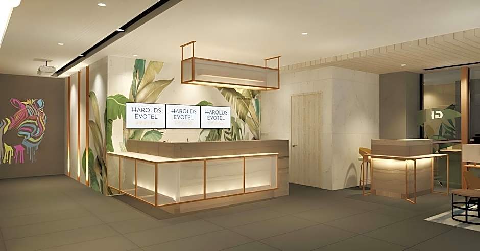 Harolds Hotel Quezon City