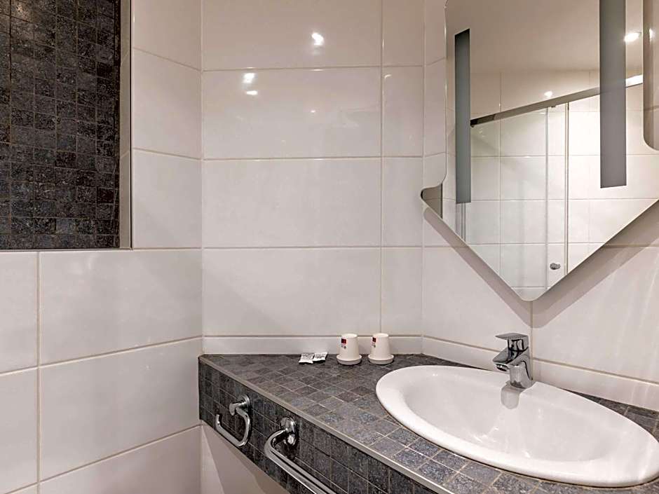 Hotel Ibis Budget Lyon Isle D'Abeau