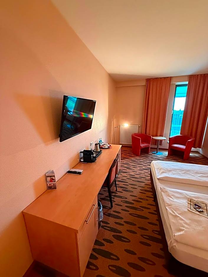 Hotel Rhein-Ruhr by Mayburgh Bottrop Hauptbahnhof