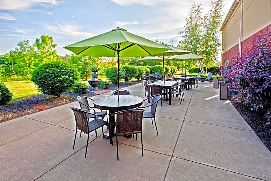 Hampton Inn By Hilton And Suites Cleveland-Southeast/Streetsboro