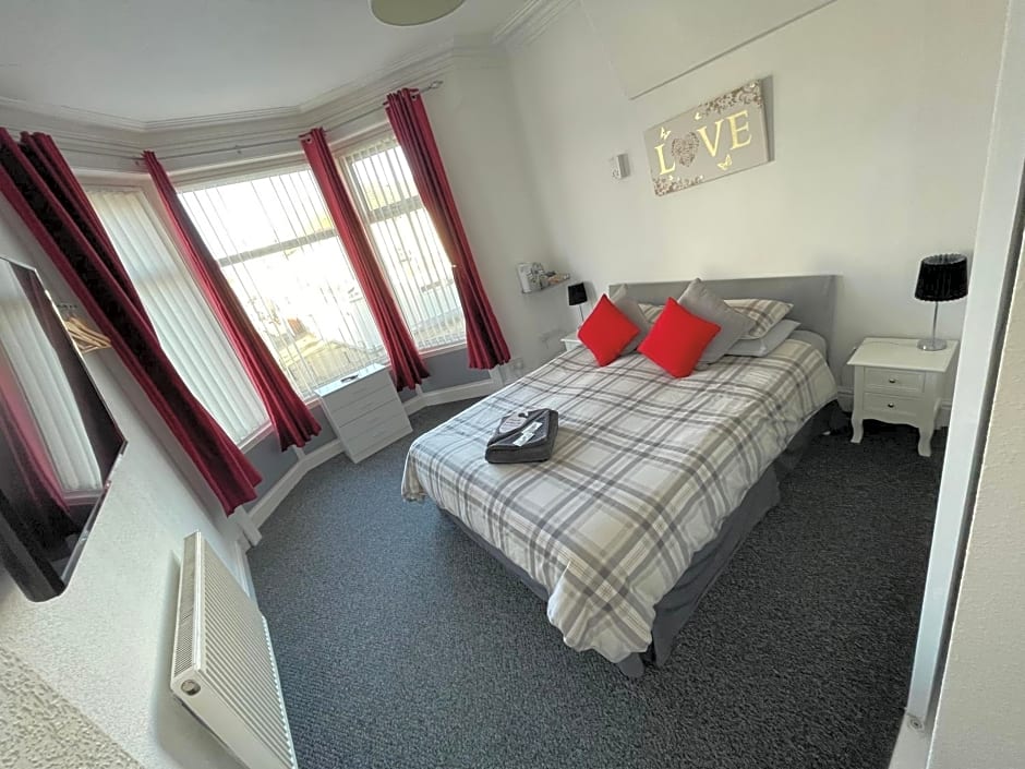 Avonlea Hotel – Blackpool